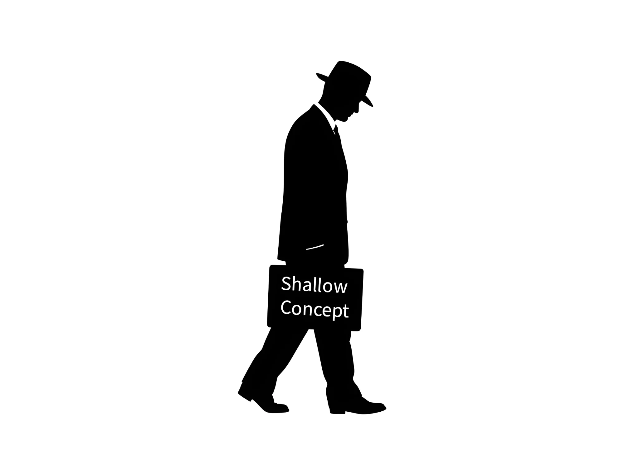 Shallow Concept Logo